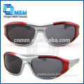 Plastic Sports Sunglasses For Boys Volleyball Sports Eyewear